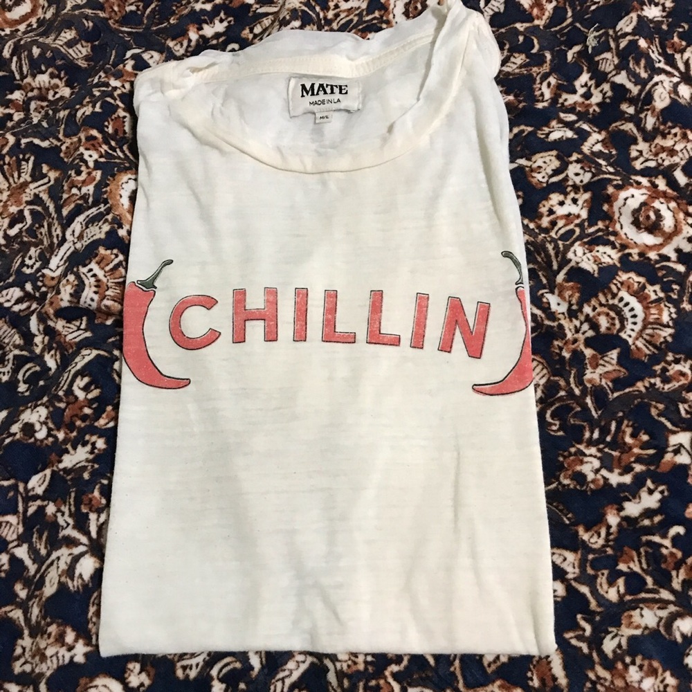 MATE the label graphic tee
